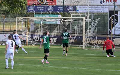 Die Fotos zum Speller Testspielsieg gegen Preußen Münster II