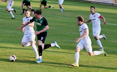 Die Fotos zum Speller Testspielsieg gegen Preußen Münster II