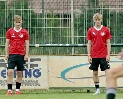 Bilder vom Testspiel des SC Spelle-Venhaus gegen Preußen Münster II