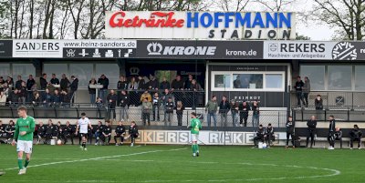 Die Bilder vom zweithöchsten Speller Heimsieg gegen den VfL Oldenburg