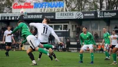 Die Bilder vom zweithöchsten Speller Heimsieg gegen den VfL Oldenburg