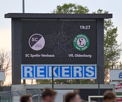Die Bilder vom zweithöchsten Speller Heimsieg gegen den VfL Oldenburg