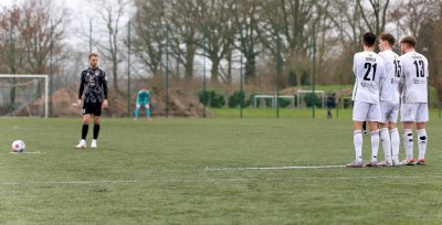 Riesenjubel in Spelle: 1:1 gegen Teutonia Ottensen