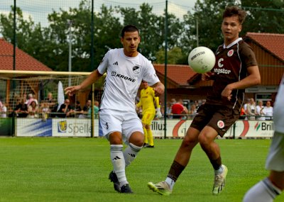 Spelle sendet starkes Signal: Janik Jesgarzewski bleibt auch nächste Saison