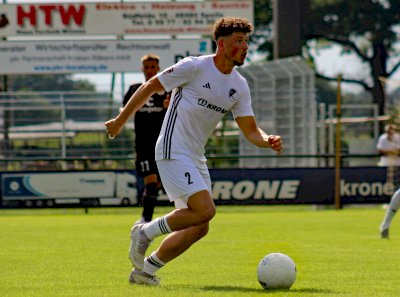 Spelle: Jonas Tepper wechselt im Sommer zum 1. FC Gievenbeck