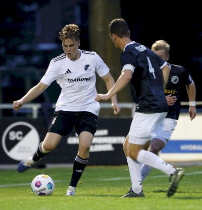 Spelle und Rehden: Visier nach oben und Vollgas - nur Ergebnis störte die Trainer