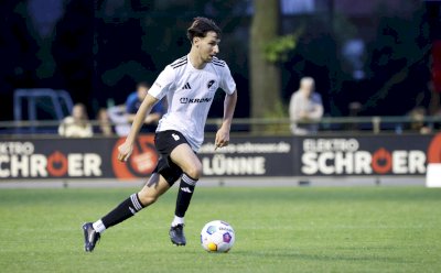 Spelle und Rehden: Visier nach oben und Vollgas - nur Ergebnis störte die Trainer