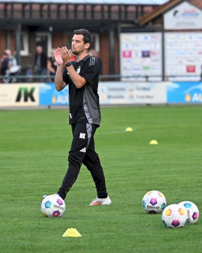 Spelle und Rehden: Visier nach oben und Vollgas - nur Ergebnis störte die Trainer