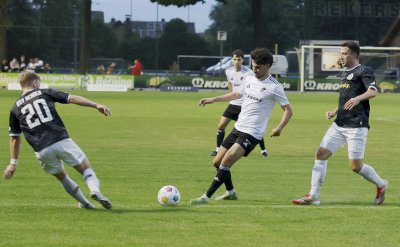 Spelle und Rehden: Visier nach oben und Vollgas - nur Ergebnis störte die Trainer