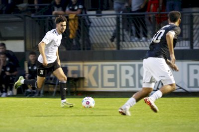 Spelle und Rehden: Visier nach oben und Vollgas - nur Ergebnis störte die Trainer