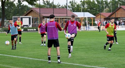 Spelle und Rehden: Visier nach oben und Vollgas - nur Ergebnis störte die Trainer