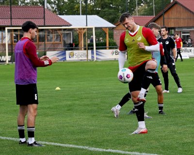 Spelle und Rehden: Visier nach oben und Vollgas - nur Ergebnis störte die Trainer