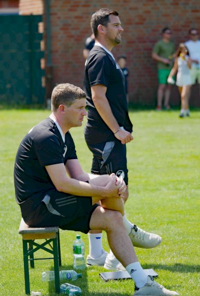 Die Bilder zum Testspielsieg des SC Spelle-Venhaus gegen den FC Schüttorf