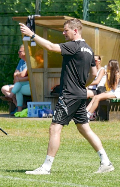 Die Bilder zum Testspielsieg des SC Spelle-Venhaus gegen den FC Schüttorf