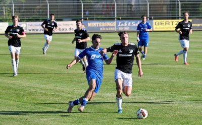 Die Bilder zum Speller Testspiel gegen die U21 von FC Twente/Heracles
