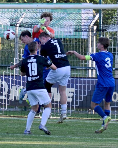 Die Bilder zum Speller Testspiel gegen die U21 von FC Twente/Heracles