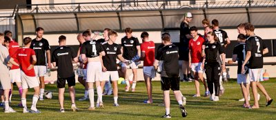 Die Bilder zum Speller Testspiel gegen die U21 von FC Twente/Heracles