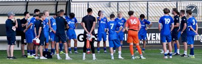 Die Bilder zum Speller Testspiel gegen die U21 von FC Twente/Heracles