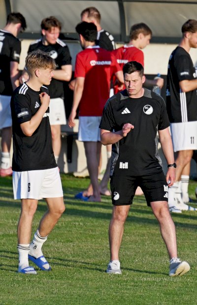 Die Bilder zum Speller Testspiel gegen die U21 von FC Twente/Heracles