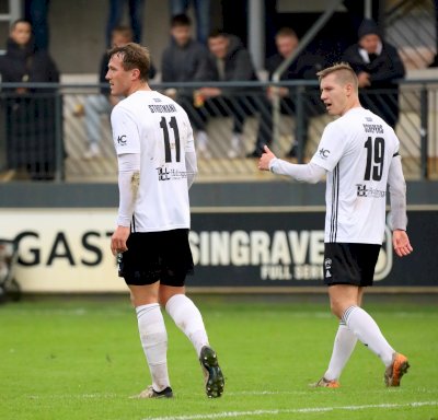 Das Speller Fußballjahr in zwölf Bildern: November 2024