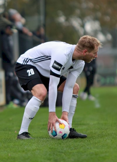 Das Speller Fußballjahr in zwölf Bildern: November 2024