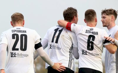 Das Speller Fußballjahr in zwölf Bildern: November 2024