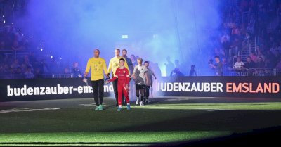 Die Bilder von der U13 des SC Spelle-Venhaus beim Budenzauber Emsland