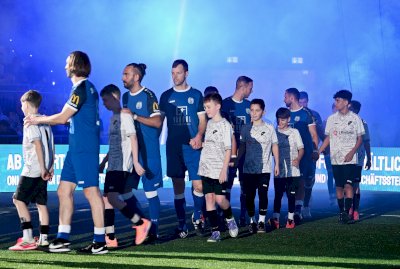 Die Bilder von der U13 des SC Spelle-Venhaus beim Budenzauber Emsland