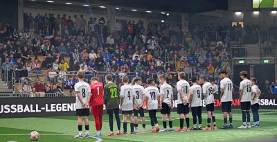 Die Bilder von der U13 des SC Spelle-Venhaus beim Budenzauber Emsland