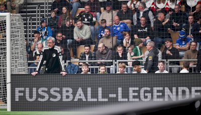 Die Bilder von der U13 des SC Spelle-Venhaus beim Budenzauber Emsland