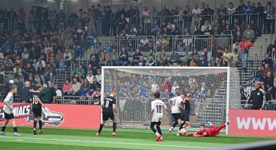 Die Bilder von der U13 des SC Spelle-Venhaus beim Budenzauber Emsland