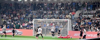 Die Bilder von der U13 des SC Spelle-Venhaus beim Budenzauber Emsland