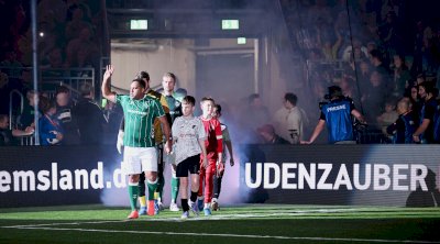 Die Bilder von der U13 des SC Spelle-Venhaus beim Budenzauber Emsland