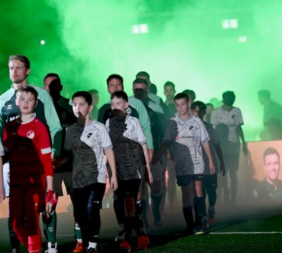 Die Bilder von der U13 des SC Spelle-Venhaus beim Budenzauber Emsland