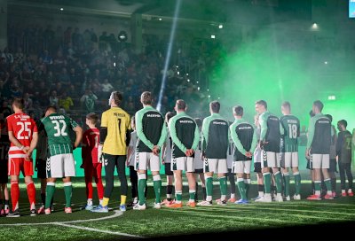 Die Bilder von der U13 des SC Spelle-Venhaus beim Budenzauber Emsland