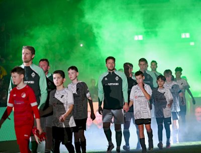 Die Bilder von der U13 des SC Spelle-Venhaus beim Budenzauber Emsland