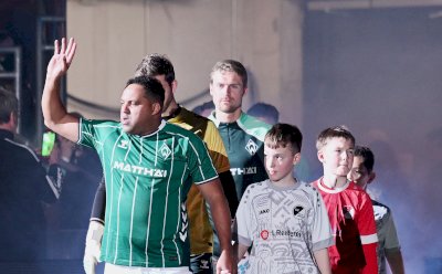 Die Bilder von der U13 des SC Spelle-Venhaus beim Budenzauber Emsland