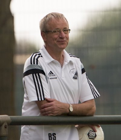 Hohe Auszeichnung: DFB würdigt Ehrenamt des Spellers Bernd Schröer
