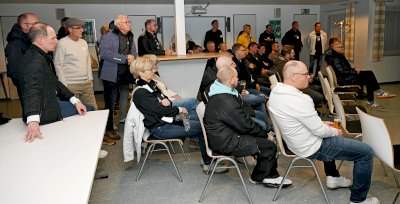 Der SC Spelle-Venhaus zeigt beim Sponsorentreffen neue Perspektiven auf