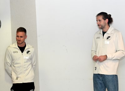 Der SC Spelle-Venhaus zeigt beim Sponsorentreffen neue Perspektiven auf