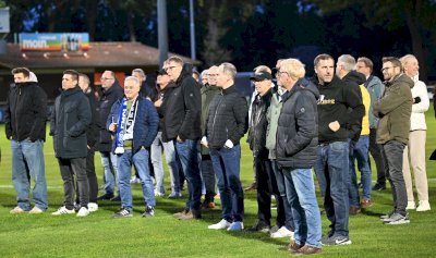 Der SC Spelle-Venhaus zeigt beim Sponsorentreffen neue Perspektiven auf
