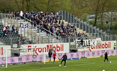 0:3 beim Derby in Meppen: Aber Spelle imponiert lange vor 9070 Zuschauern