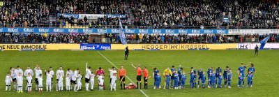 0:3 beim Derby in Meppen: Aber Spelle imponiert lange vor 9070 Zuschauern