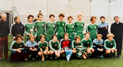 Speller einziger Torwart beim Länderpokalsieg 1983: „An Rekers kam keiner vorbei“