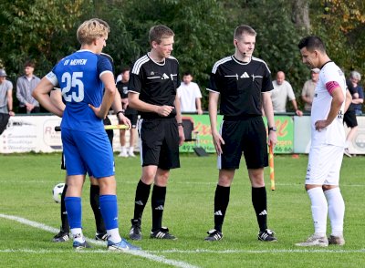 Spelle kassiert beim Derby in Meppen mit 0:4 die erste Saisonniederlage