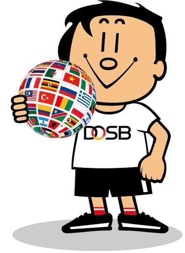 Diesen Donnerstag Übergabe der Sportabzeichen für das Jahr 2022
