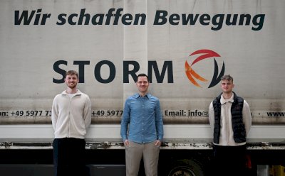 „Es passt alles“: Lichtenstein, Dosquet und Tersteeg bleiben in Spelle