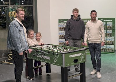 Speller Clou: Kapitän und Duo aus dem Mannschaftsrat sagen für nächste Saison zu