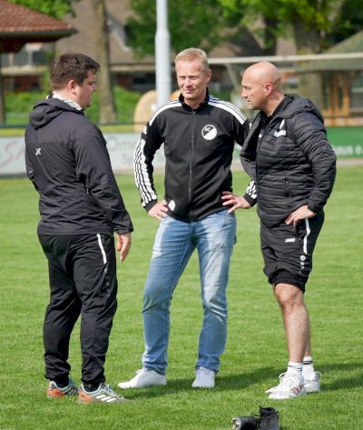 Gegentor in der Nachspielzeit: Spelles U17 verliert das Bezirkspokalfinale daheim