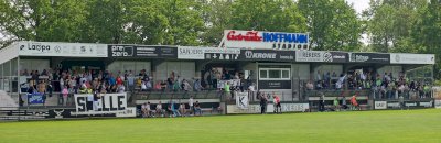 Gegentor in der Nachspielzeit: Spelles U17 verliert das Bezirkspokalfinale daheim